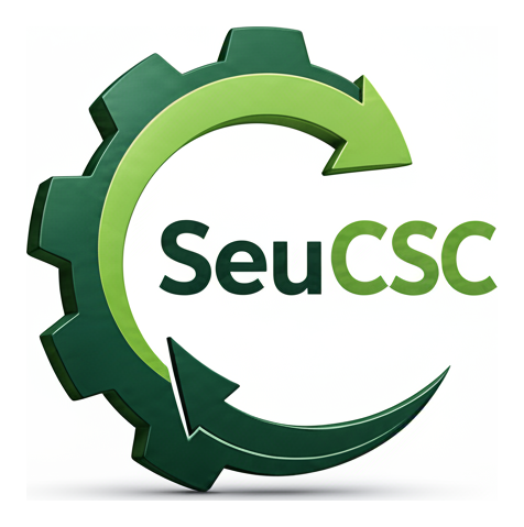 SeuCSC — Centro de Serviços Compartilhados